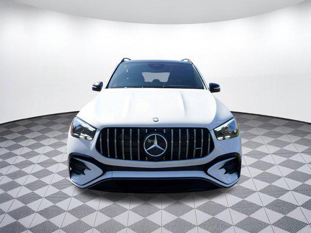 new 2025 Mercedes-Benz AMG GLE 53 car, priced at $93,995