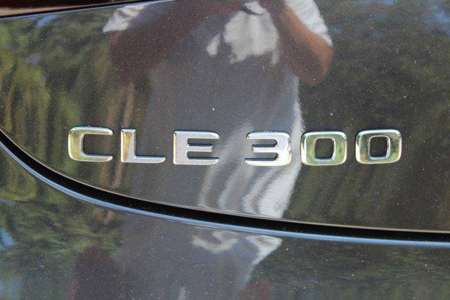 new 2025 Mercedes-Benz CLE 300 car, priced at $73,445