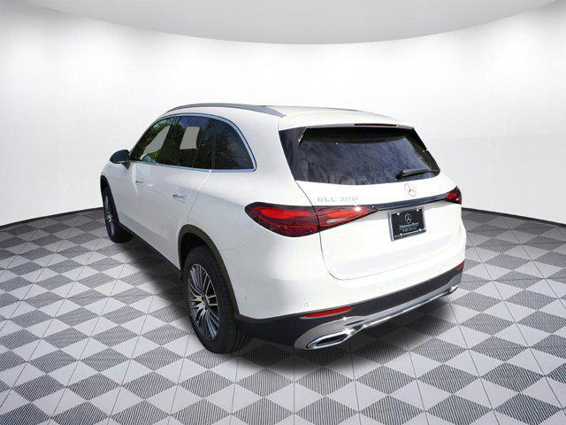 used 2025 Mercedes-Benz GLC 300 car, priced at $52,535