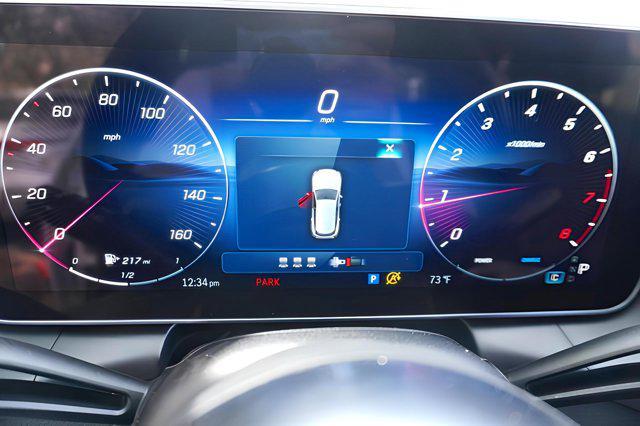 used 2025 Mercedes-Benz GLC 300 car, priced at $52,535