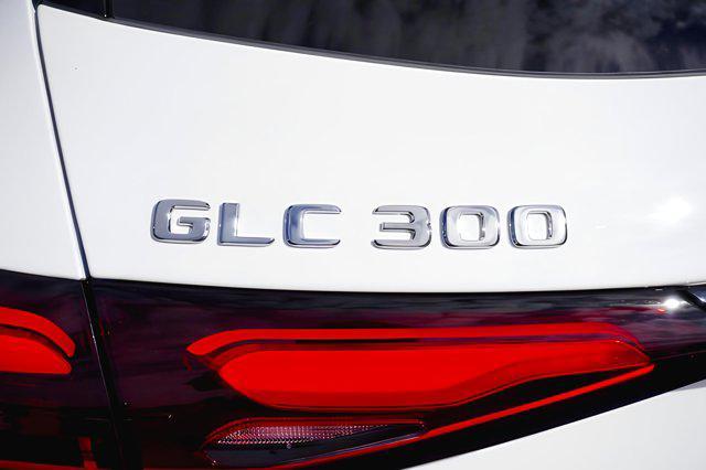 used 2025 Mercedes-Benz GLC 300 car, priced at $52,535