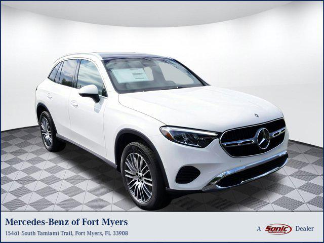 used 2025 Mercedes-Benz GLC 300 car, priced at $52,535