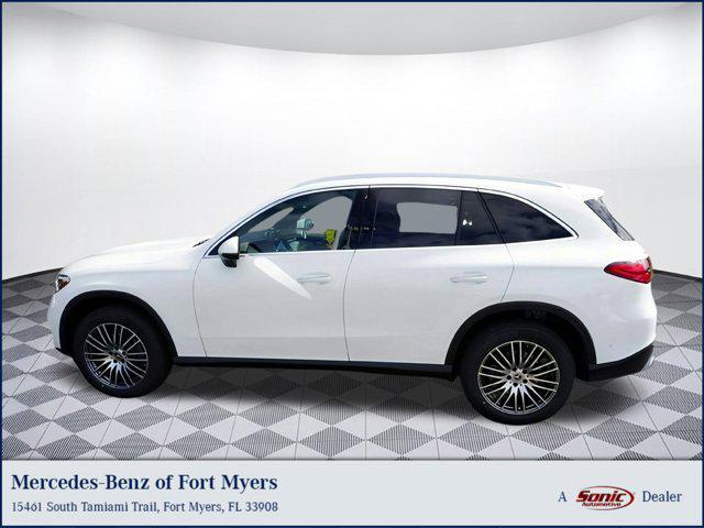 used 2025 Mercedes-Benz GLC 300 car, priced at $52,535