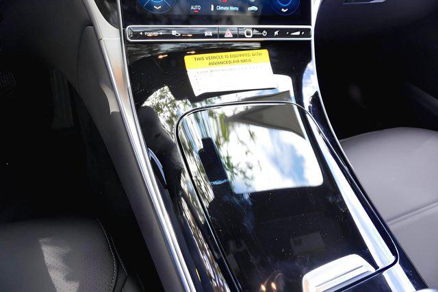 used 2025 Mercedes-Benz GLC 300 car, priced at $52,535