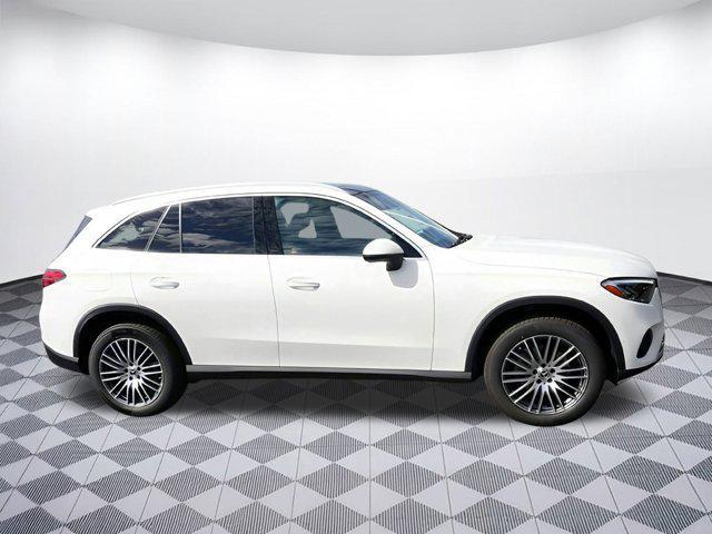used 2025 Mercedes-Benz GLC 300 car, priced at $52,535