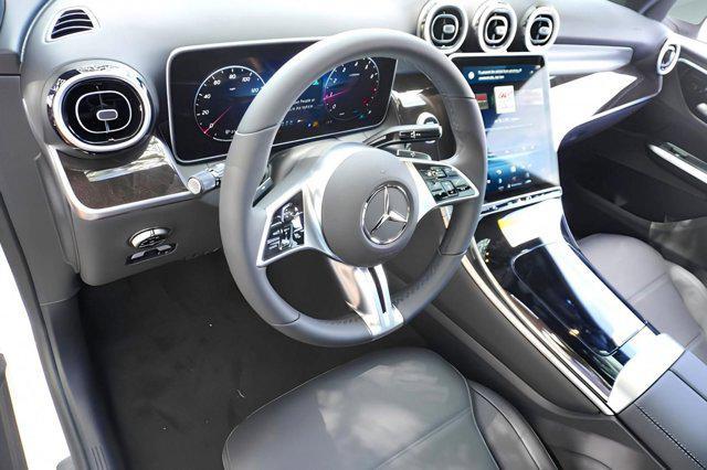 used 2025 Mercedes-Benz GLC 300 car, priced at $52,535