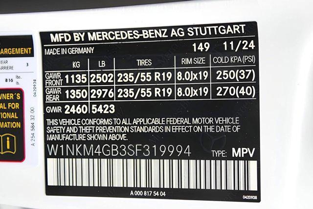 used 2025 Mercedes-Benz GLC 300 car, priced at $52,535