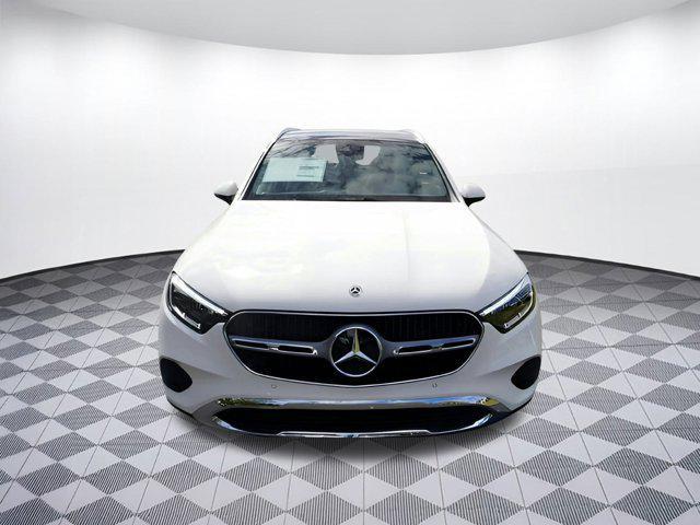 used 2025 Mercedes-Benz GLC 300 car, priced at $52,535