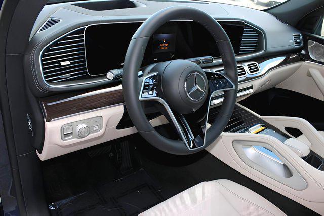 new 2025 Mercedes-Benz GLE 450e car, priced at $89,255