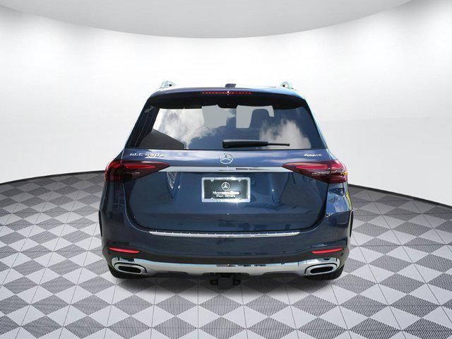 new 2025 Mercedes-Benz GLE 450e car, priced at $89,255