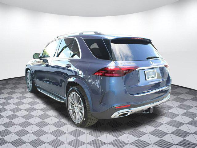 new 2025 Mercedes-Benz GLE 450e car, priced at $89,255