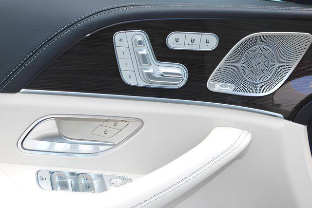 new 2025 Mercedes-Benz GLE 450e car, priced at $89,255