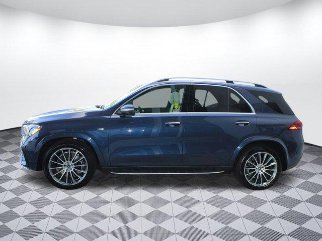new 2025 Mercedes-Benz GLE 450e car, priced at $89,255
