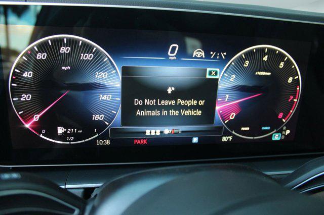 new 2026 Mercedes-Benz GLE 350 car, priced at $84,490