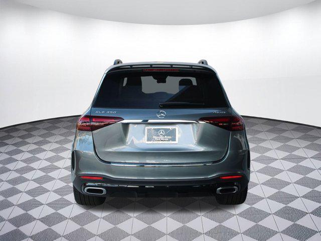 new 2026 Mercedes-Benz GLE 350 car, priced at $84,490