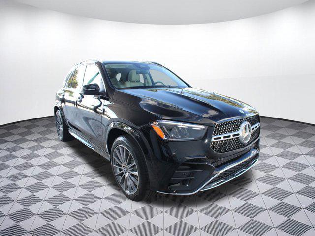new 2026 Mercedes-Benz GLE 350 car, priced at $72,935