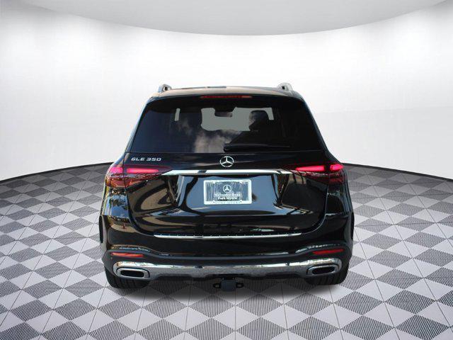 new 2026 Mercedes-Benz GLE 350 car, priced at $72,935