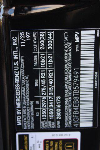 new 2026 Mercedes-Benz GLE 350 car, priced at $72,935