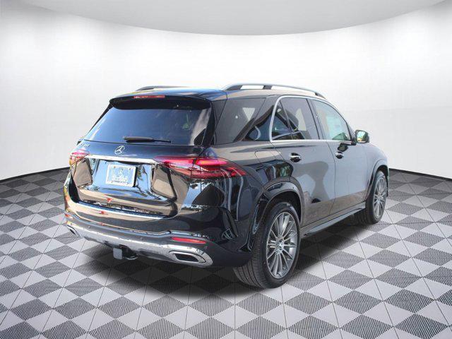 new 2026 Mercedes-Benz GLE 350 car, priced at $72,935
