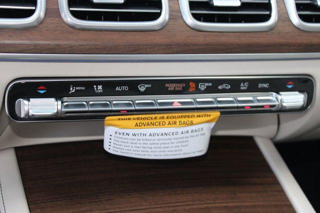 new 2026 Mercedes-Benz GLE 350 car, priced at $72,935