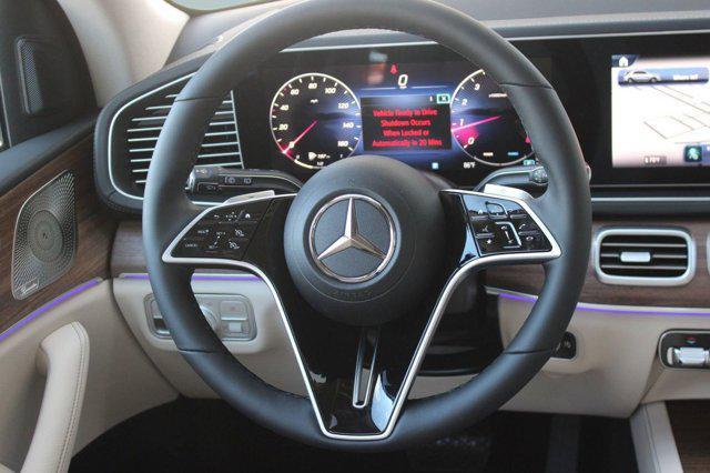 new 2026 Mercedes-Benz GLE 350 car, priced at $72,935
