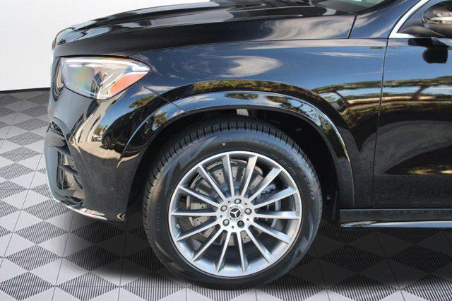 new 2026 Mercedes-Benz GLE 350 car, priced at $72,935