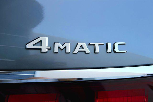 new 2025 Mercedes-Benz GLS 450 car, priced at $95,345