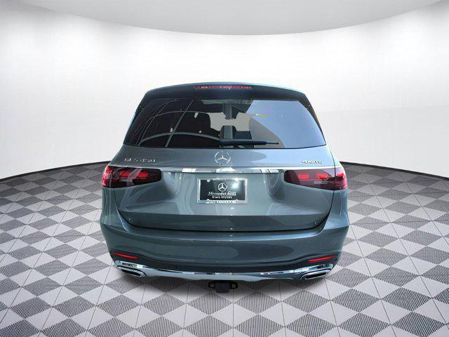 new 2025 Mercedes-Benz GLS 450 car, priced at $95,345