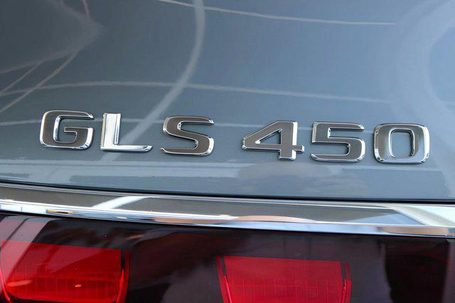 new 2025 Mercedes-Benz GLS 450 car, priced at $95,345
