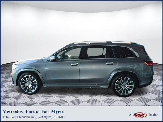 new 2025 Mercedes-Benz GLS 450 car, priced at $95,345