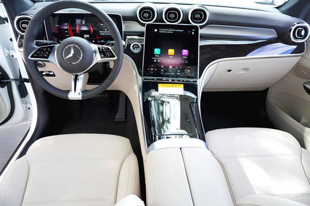 used 2025 Mercedes-Benz GLC 300 car, priced at $52,535