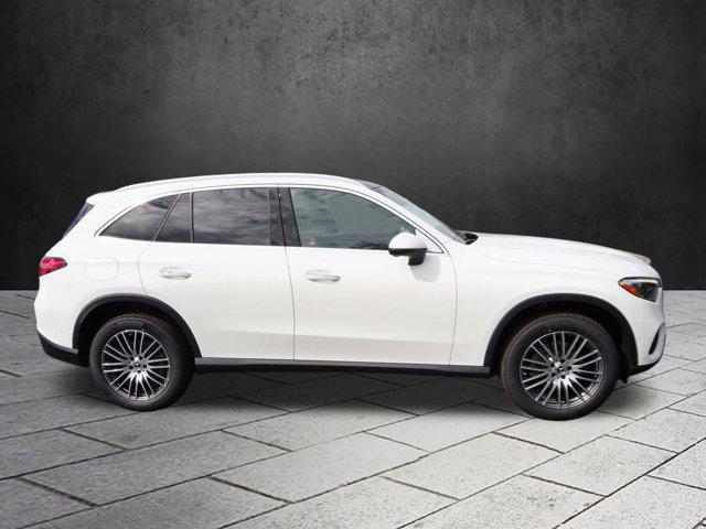 new 2025 Mercedes-Benz GLC 300 car, priced at $52,535