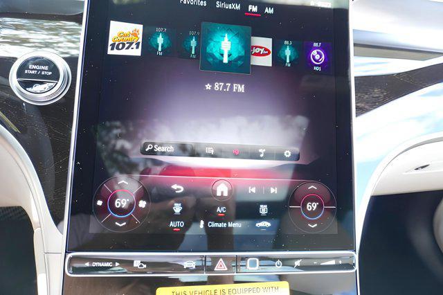 used 2025 Mercedes-Benz GLC 300 car, priced at $52,535