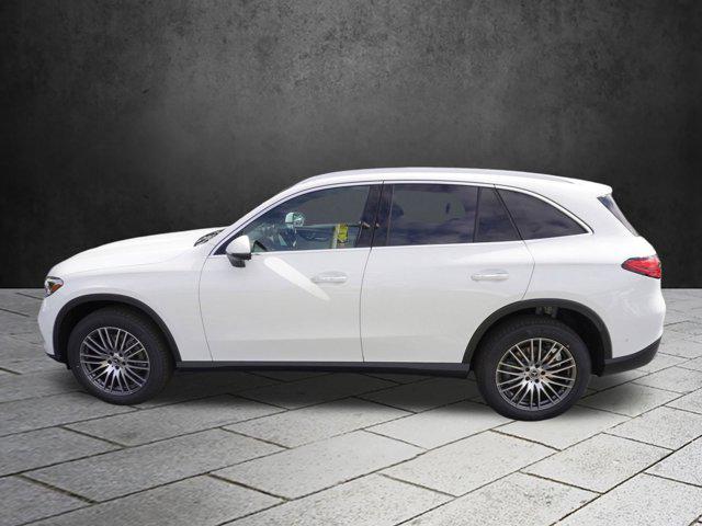 new 2025 Mercedes-Benz GLC 300 car, priced at $52,535