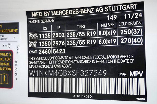 used 2025 Mercedes-Benz GLC 300 car, priced at $52,535