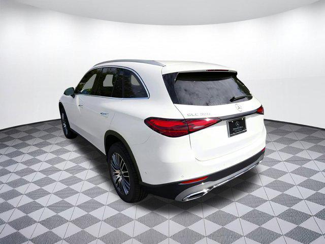 used 2025 Mercedes-Benz GLC 300 car, priced at $52,535