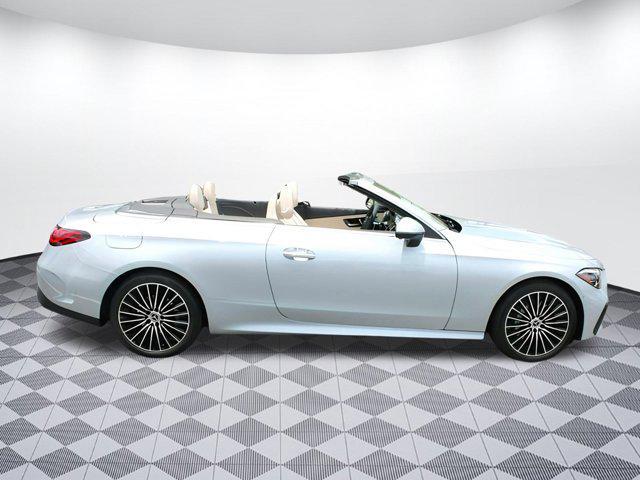 new 2025 Mercedes-Benz CLE 300 car, priced at $74,295