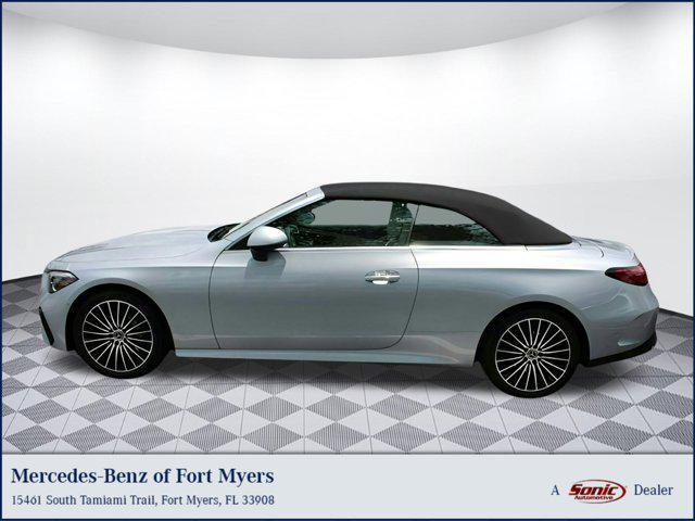 new 2025 Mercedes-Benz CLE 300 car, priced at $74,295