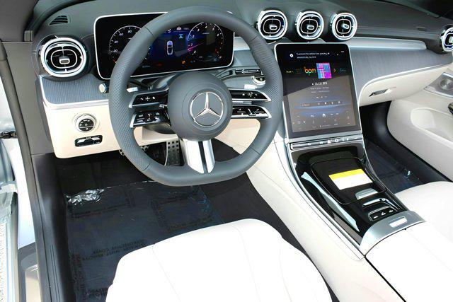 new 2025 Mercedes-Benz CLE 300 car, priced at $74,295