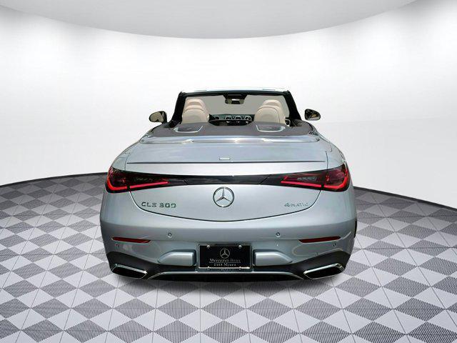 new 2025 Mercedes-Benz CLE 300 car, priced at $74,295