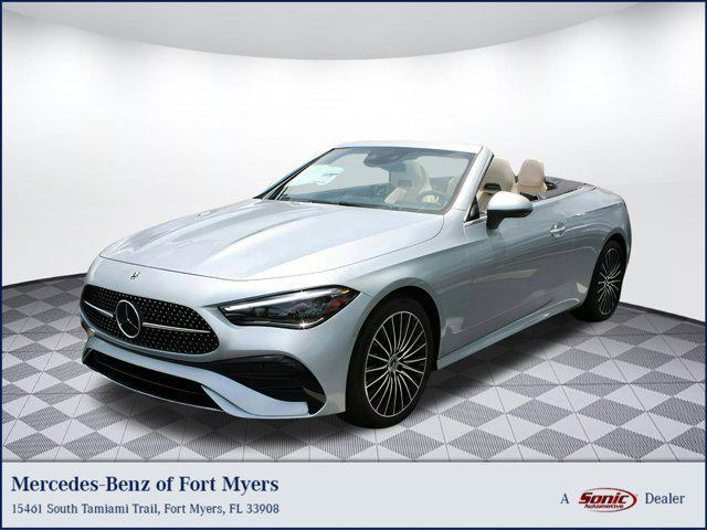 new 2025 Mercedes-Benz CLE 300 car, priced at $74,295