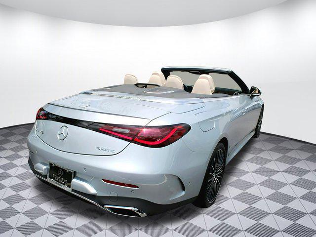 new 2025 Mercedes-Benz CLE 300 car, priced at $74,295