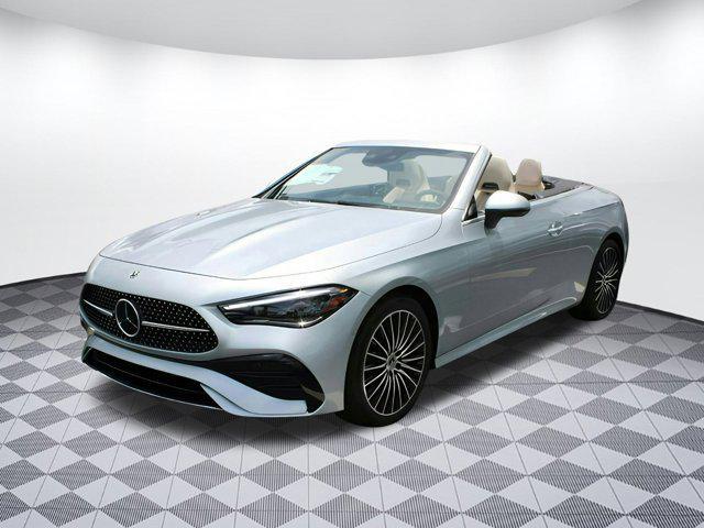 new 2025 Mercedes-Benz CLE 300 car, priced at $74,295