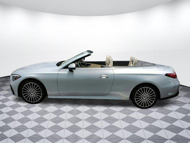 new 2025 Mercedes-Benz CLE 300 car, priced at $74,295