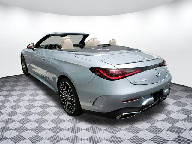 new 2025 Mercedes-Benz CLE 300 car, priced at $74,295
