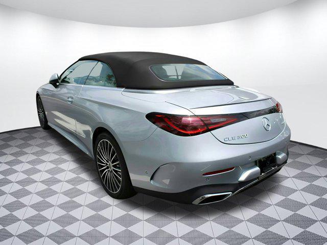new 2025 Mercedes-Benz CLE 300 car, priced at $74,295