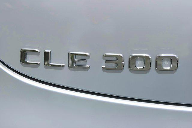 new 2025 Mercedes-Benz CLE 300 car, priced at $74,295