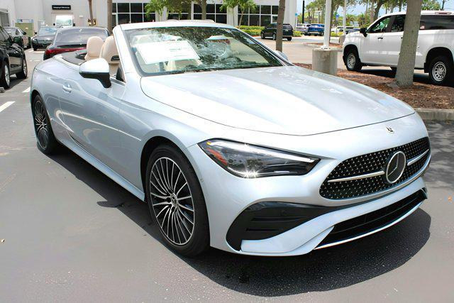 new 2025 Mercedes-Benz CLE 300 car, priced at $74,295