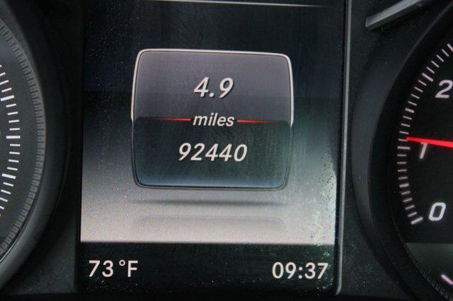 used 2018 Mercedes-Benz C-Class car, priced at $14,999