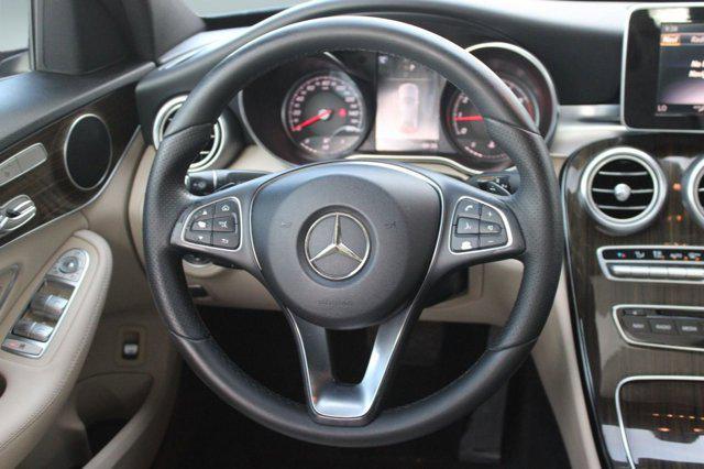 used 2018 Mercedes-Benz C-Class car, priced at $14,999